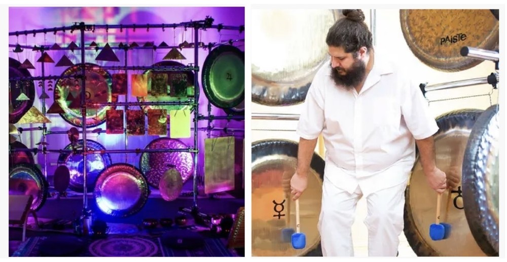 Mike Tamburro Sound Healing