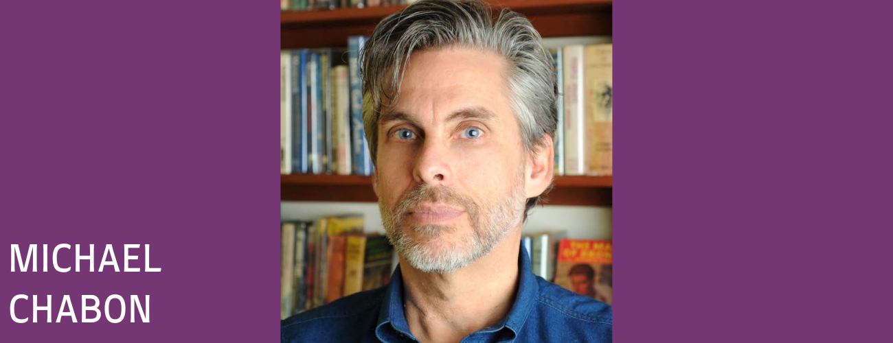 Michael Chabon – Pittsburgh Arts & Lectures