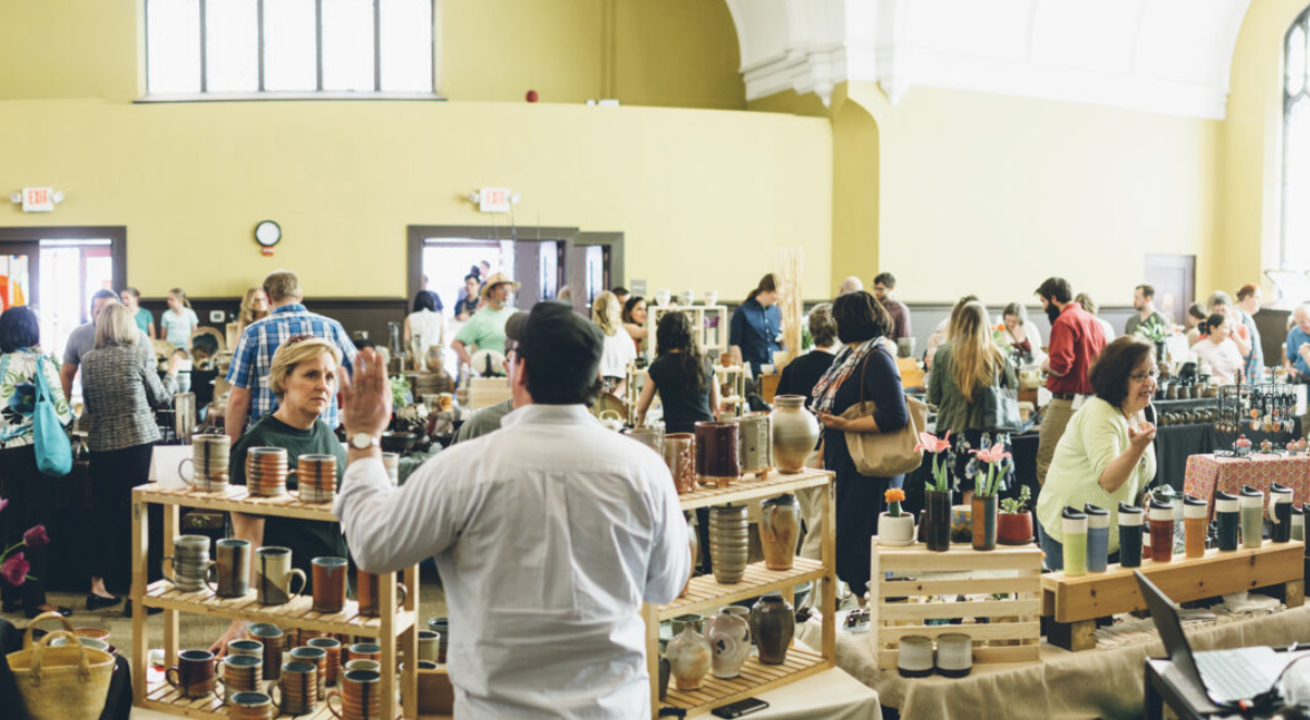 Mother of All Pottery Sales (MOAPS)