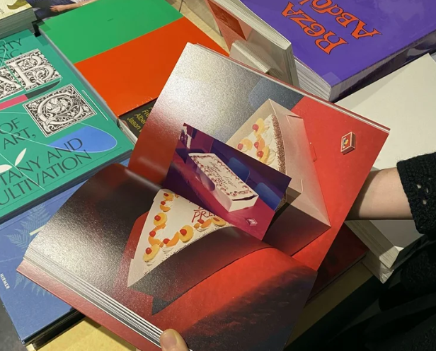 Brighton Heights Book Fair