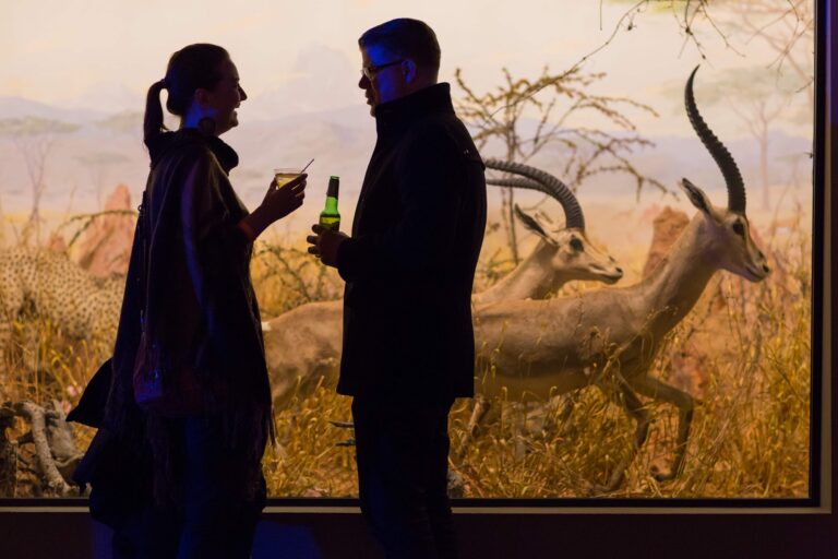 Camp Carnegie – 21+ After-Hours Event