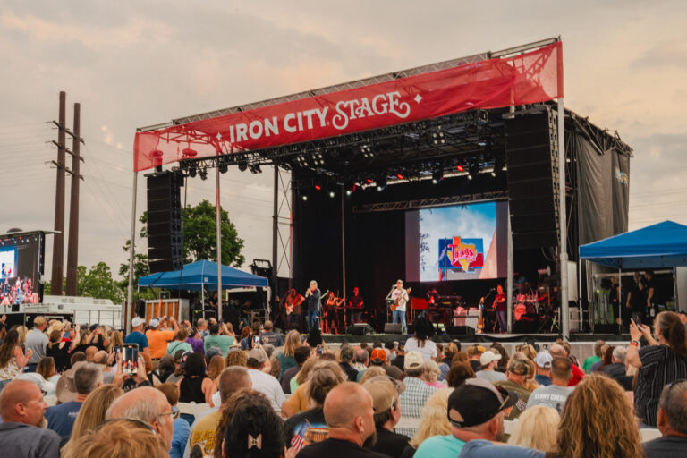 Iron City Riverfront Throwdown