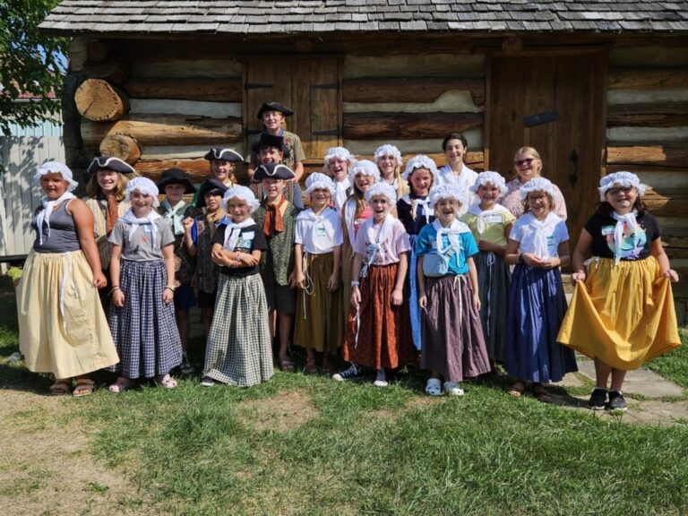 Hands on History Day Camp