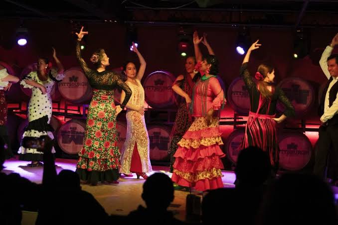 Taste the Music: An Evening of Wine, Rhythm & Flamenco