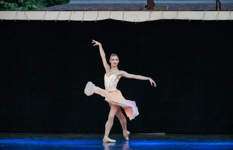 Ballet Under the Stars at Hartwood Acres